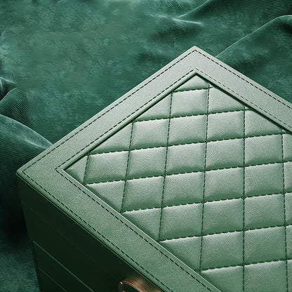 PREMIUM LEATHER JEWELRY BOX