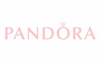Pandora logo on a white background